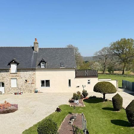 Maison La Touchardiere Barenton Экстерьер фото