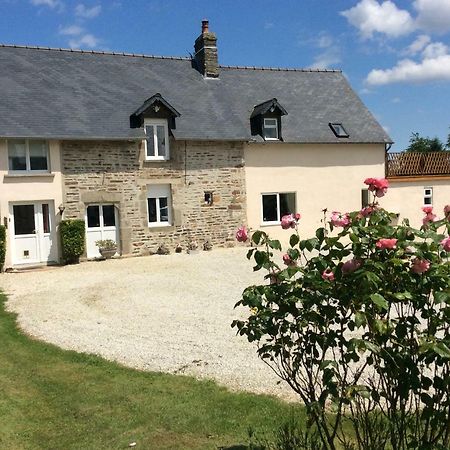 Maison La Touchardiere Barenton Экстерьер фото