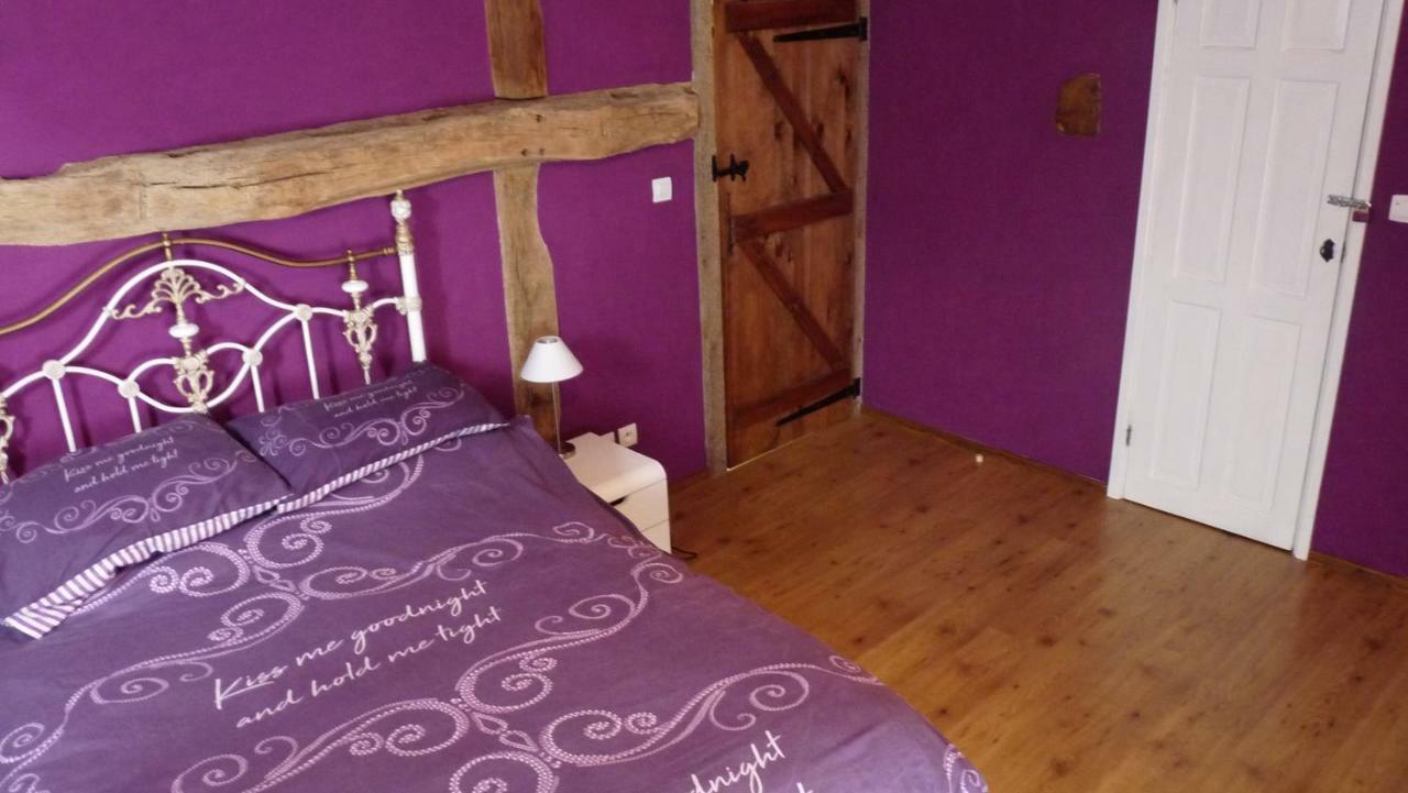 Maison La Touchardiere Barenton Экстерьер фото
