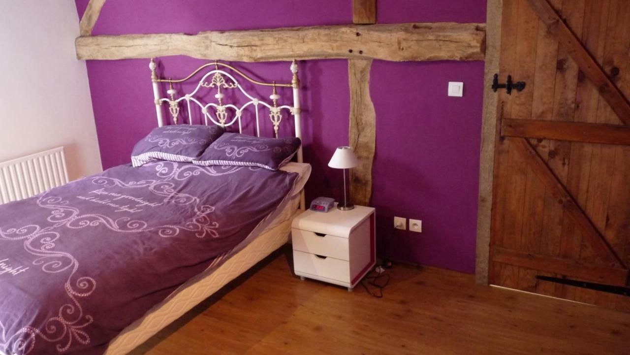 Maison La Touchardiere Barenton Экстерьер фото